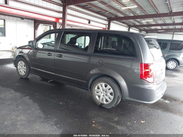 Продаж на аукціоні авто 2017 Dodge Grand Caravan Se, vin: 2C4RDGBG3HR772864, номер лоту: 45192664