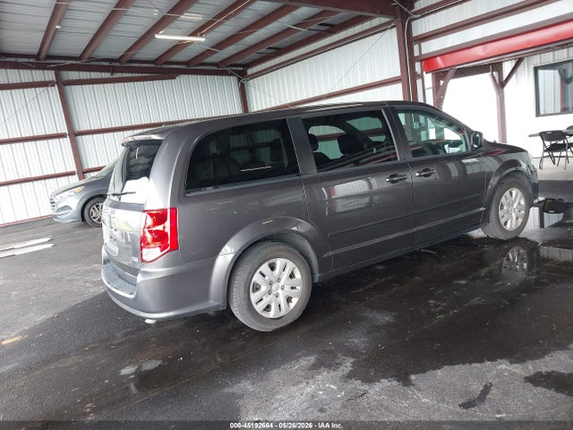 Продаж на аукціоні авто 2017 Dodge Grand Caravan Se, vin: 2C4RDGBG3HR772864, номер лоту: 45192664