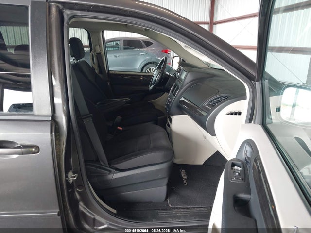 Продаж на аукціоні авто 2017 Dodge Grand Caravan Se, vin: 2C4RDGBG3HR772864, номер лоту: 45192664