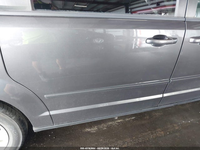 Продаж на аукціоні авто 2017 Dodge Grand Caravan Se, vin: 2C4RDGBG3HR772864, номер лоту: 45192664