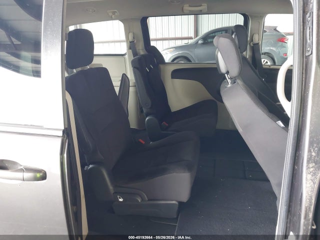 Продаж на аукціоні авто 2017 Dodge Grand Caravan Se, vin: 2C4RDGBG3HR772864, номер лоту: 45192664