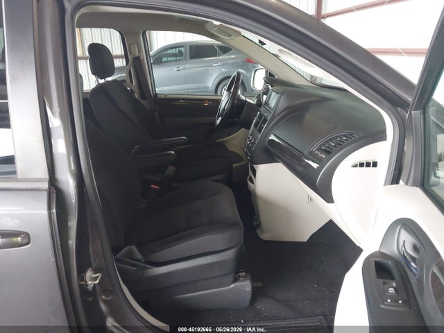 2017 Dodge Grand Caravan Se მანქანა იყიდება აუქციონზე, vin: 2C4RDGBG9HR741926, აუქციონის ნომერი: 45192665
