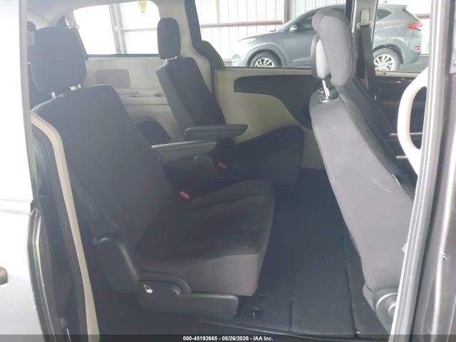2017 Dodge Grand Caravan Se მანქანა იყიდება აუქციონზე, vin: 2C4RDGBG9HR741926, აუქციონის ნომერი: 45192665