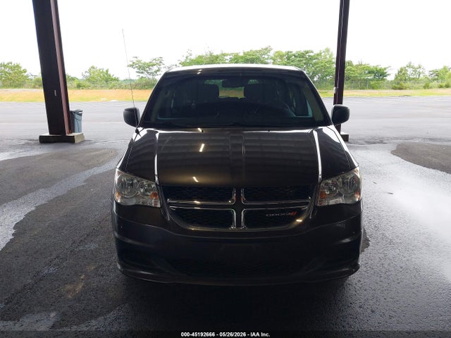 Auction sale of the 2018 Dodge Grand Caravan Se, vin: 2C4RDGBG6JR334877, lot number: 45192666