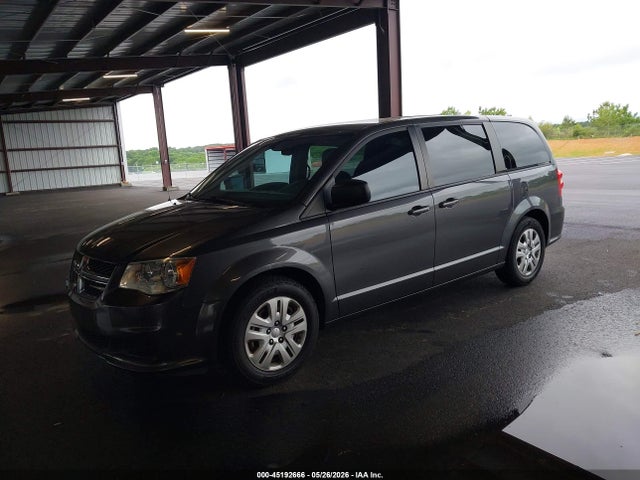 Auction sale of the 2018 Dodge Grand Caravan Se, vin: 2C4RDGBG6JR334877, lot number: 45192666