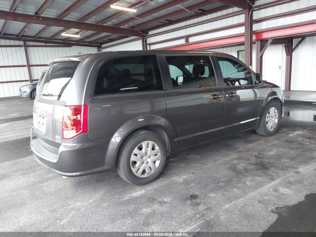 Auction sale of the 2018 Dodge Grand Caravan Se, vin: 2C4RDGBG6JR334877, lot number: 45192666