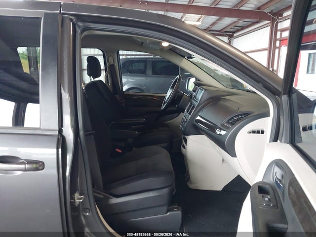 Auction sale of the 2018 Dodge Grand Caravan Se, vin: 2C4RDGBG6JR334877, lot number: 45192666