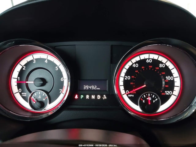 Auction sale of the 2018 Dodge Grand Caravan Se, vin: 2C4RDGBG6JR334877, lot number: 45192666