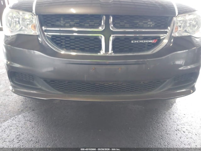 Auction sale of the 2018 Dodge Grand Caravan Se, vin: 2C4RDGBG6JR334877, lot number: 45192666