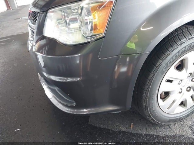 Auction sale of the 2018 Dodge Grand Caravan Se, vin: 2C4RDGBG6JR334877, lot number: 45192666