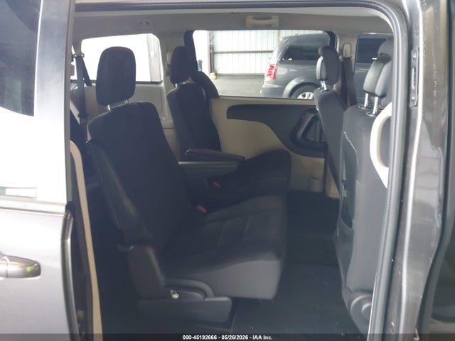 Auction sale of the 2018 Dodge Grand Caravan Se, vin: 2C4RDGBG6JR334877, lot number: 45192666