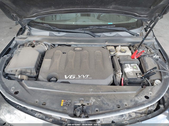 1G1125S36EU138038 Chevrolet Impala 2lt
