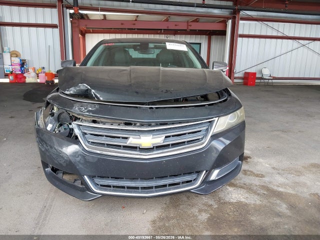 1G1125S36EU138038 Chevrolet Impala 2lt