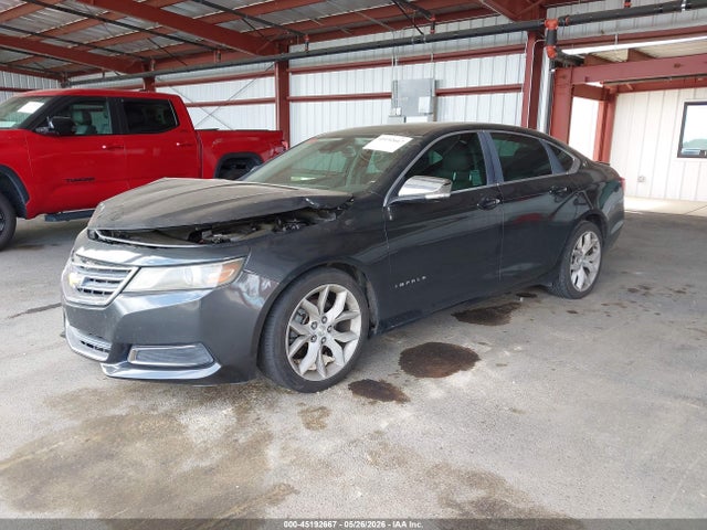 1G1125S36EU138038 Chevrolet Impala 2lt