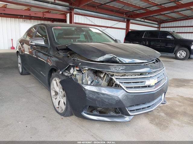 1G1125S36EU138038 Chevrolet Impala 2lt