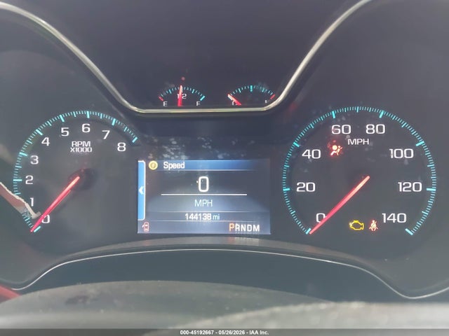1G1125S36EU138038 Chevrolet Impala 2lt