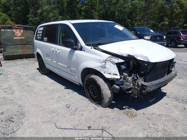 Aukcja sprzedaży 2014 Dodge Grand Caravan Se, vin: 2C7WDGBG6ER220387, numer aukcji: 45192673