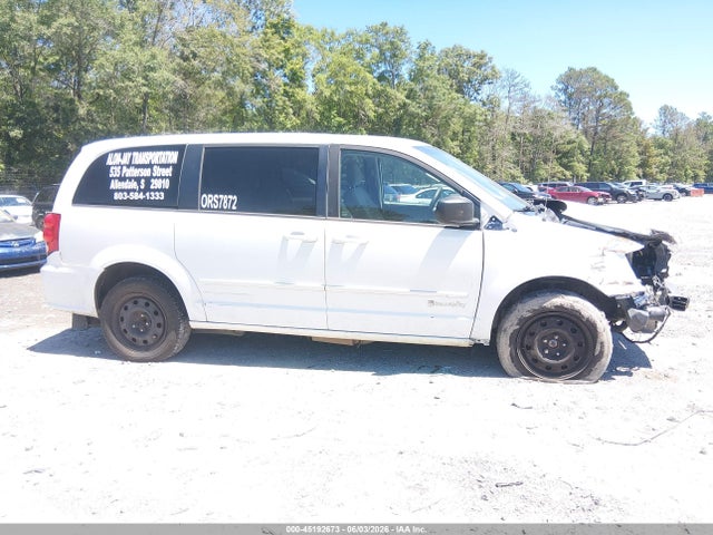 Aukcja sprzedaży 2014 Dodge Grand Caravan Se, vin: 2C7WDGBG6ER220387, numer aukcji: 45192673