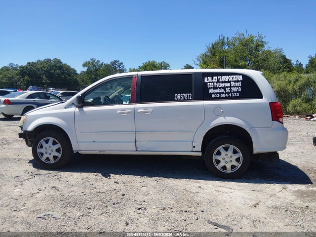 Aukcja sprzedaży 2014 Dodge Grand Caravan Se, vin: 2C7WDGBG6ER220387, numer aukcji: 45192673