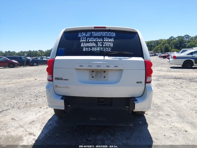 Aukcja sprzedaży 2014 Dodge Grand Caravan Se, vin: 2C7WDGBG6ER220387, numer aukcji: 45192673