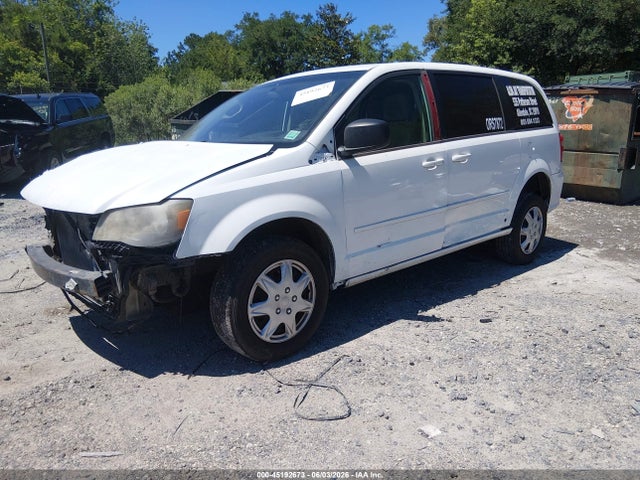 Aukcja sprzedaży 2014 Dodge Grand Caravan Se, vin: 2C7WDGBG6ER220387, numer aukcji: 45192673