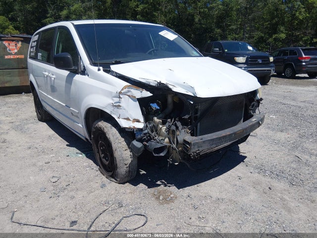 Aukcja sprzedaży 2014 Dodge Grand Caravan Se, vin: 2C7WDGBG6ER220387, numer aukcji: 45192673