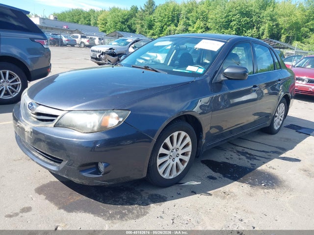 Aukcja sprzedaży 2011 Subaru Impreza 2.5i Premium, vin: JF1GE6B69BH502035, numer aukcji: 45192676