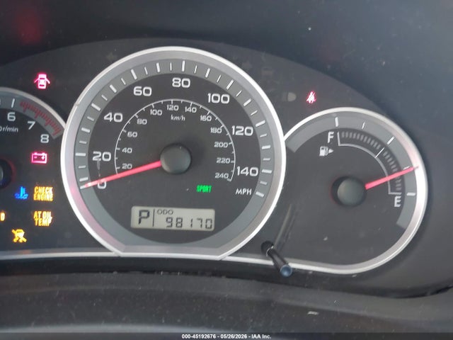 Aukcja sprzedaży 2011 Subaru Impreza 2.5i Premium, vin: JF1GE6B69BH502035, numer aukcji: 45192676