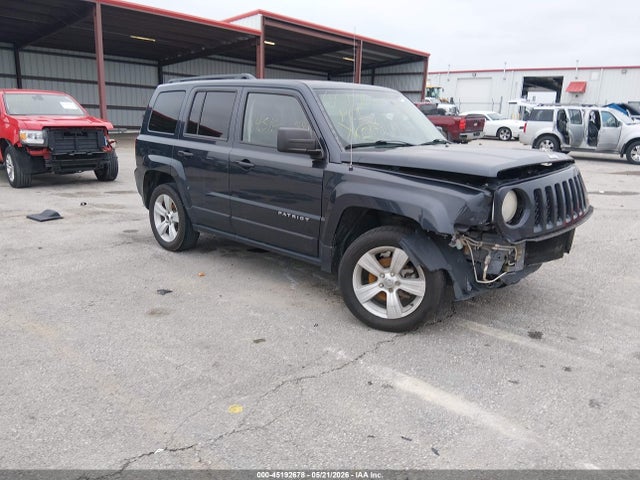 Продаж на аукціоні авто 2014 Jeep Patriot Latitude, vin: 1C4NJRFB9ED713818, номер лоту: 45192678