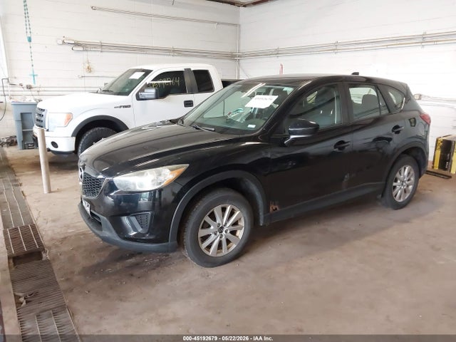 Aukcja sprzedaży 2014 Mazda Cx-5 Sport, vin: JM3KE2BE6E0370009, numer aukcji: 45192679