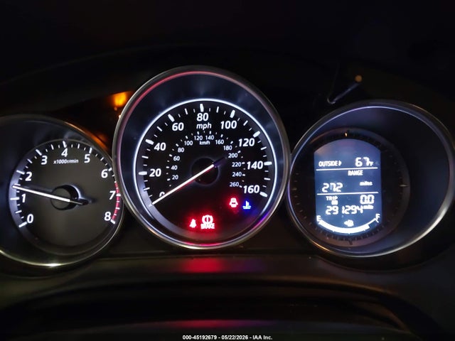 Aukcja sprzedaży 2014 Mazda Cx-5 Sport, vin: JM3KE2BE6E0370009, numer aukcji: 45192679