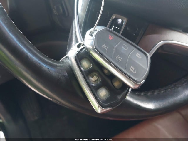 45192683 :رقم المزاد ، 1GYS4CKJ5FR309532 vin ، 2015 Cadillac Escalade Premium مزاد بيع