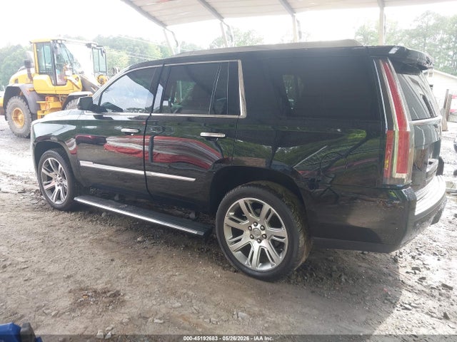 45192683 :رقم المزاد ، 1GYS4CKJ5FR309532 vin ، 2015 Cadillac Escalade Premium مزاد بيع