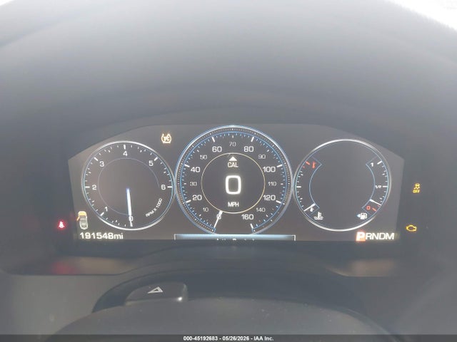 45192683 :رقم المزاد ، 1GYS4CKJ5FR309532 vin ، 2015 Cadillac Escalade Premium مزاد بيع