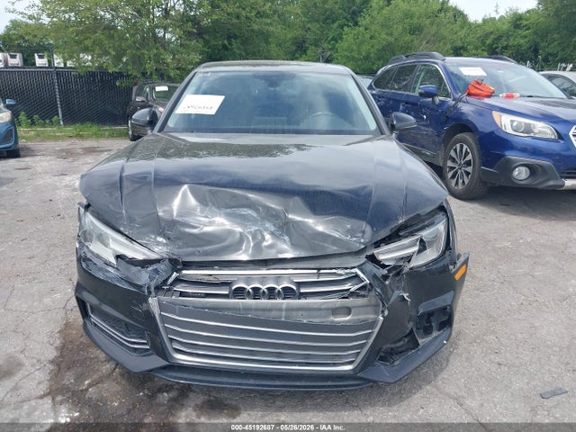 2017 Audi A4 2.0t Season Of Audi Premium მანქანა იყიდება აუქციონზე, vin: WAUDNAF47HN048268, აუქციონის ნომერი: 45192687