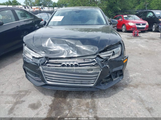 45192687 :رقم المزاد ، WAUDNAF47HN048268 vin ، 2017 Audi A4 2.0t Season Of Audi Premium مزاد بيع