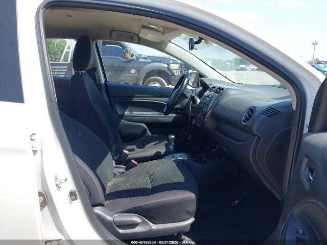 Auction sale of the 2015 Mitsubishi Mirage Es, vin: ML32A4HJ1FH035525, lot number: 45192688