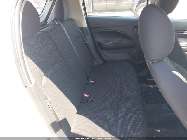 Auction sale of the 2015 Mitsubishi Mirage Es, vin: ML32A4HJ1FH035525, lot number: 45192688