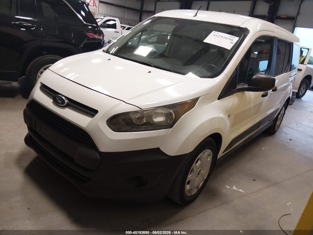 Ford Transit Connect Xl 2016 NM0GE9E75G1278260 Image 2