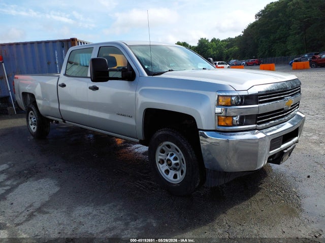 Chevrolet Silverado 3500hd Wt 2018 1GC4KYCG0JF274638 zdjęcie główne