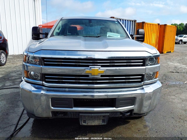 1GC4KYCG0JF274638 Chevrolet Silverado 3500hd Wt
