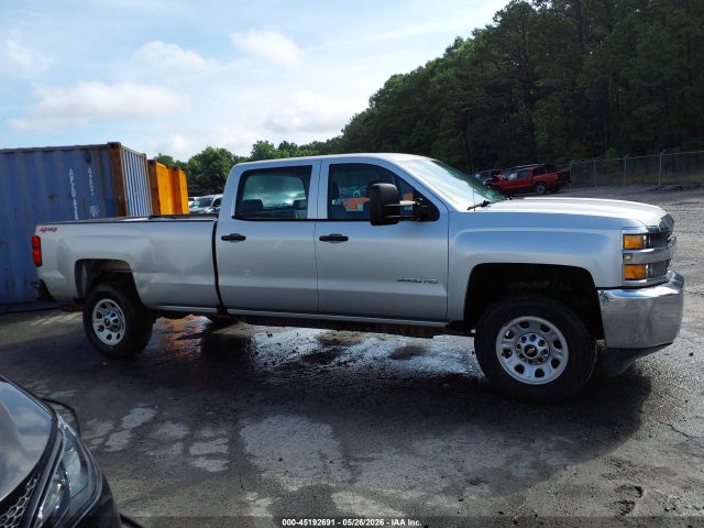 1GC4KYCG0JF274638 Chevrolet Silverado 3500hd Wt