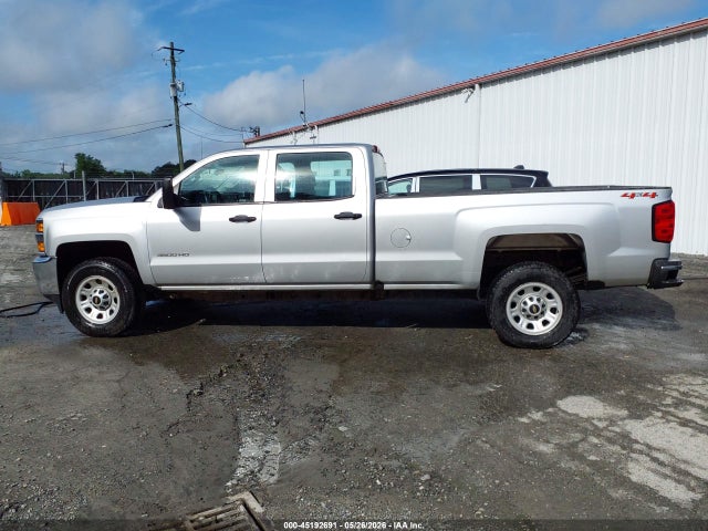 1GC4KYCG0JF274638 Chevrolet Silverado 3500hd Wt