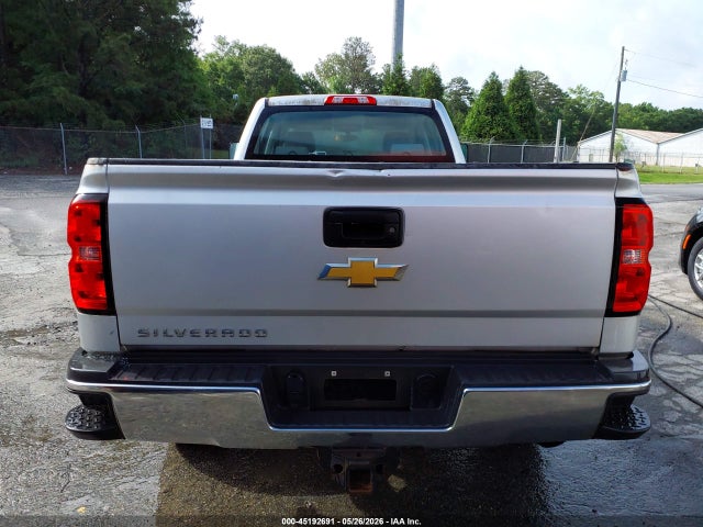 1GC4KYCG0JF274638 Chevrolet Silverado 3500hd Wt