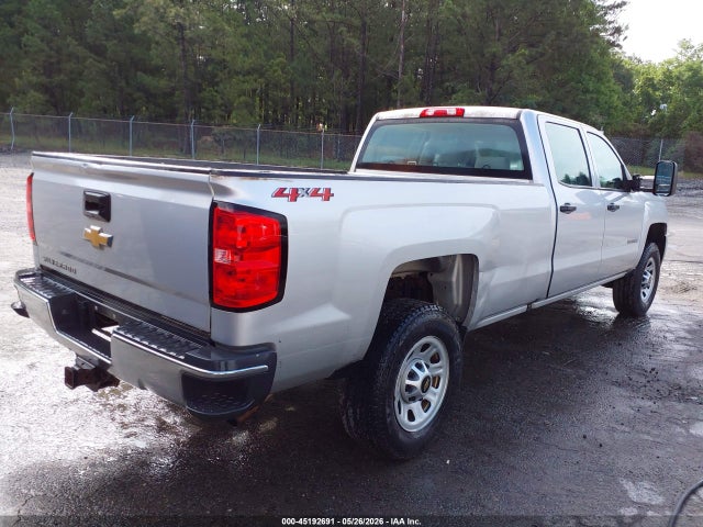 1GC4KYCG0JF274638 Chevrolet Silverado 3500hd Wt
