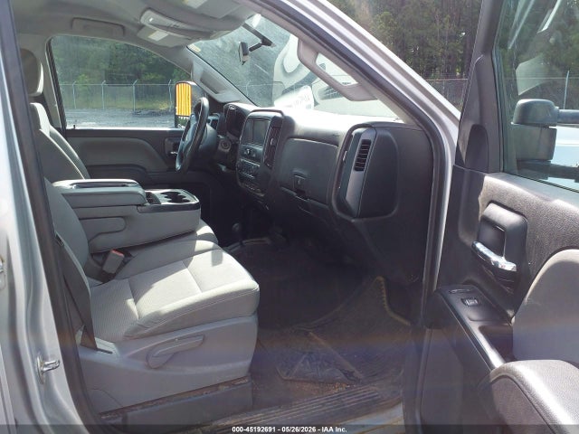 1GC4KYCG0JF274638 Chevrolet Silverado 3500hd Wt