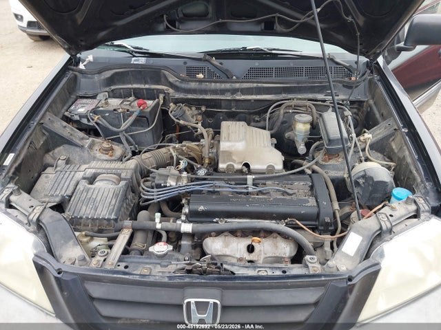 2000 Honda Cr-v Lx მანქანა იყიდება აუქციონზე, vin: JHLRD2841YC001265, აუქციონის ნომერი: 45192692