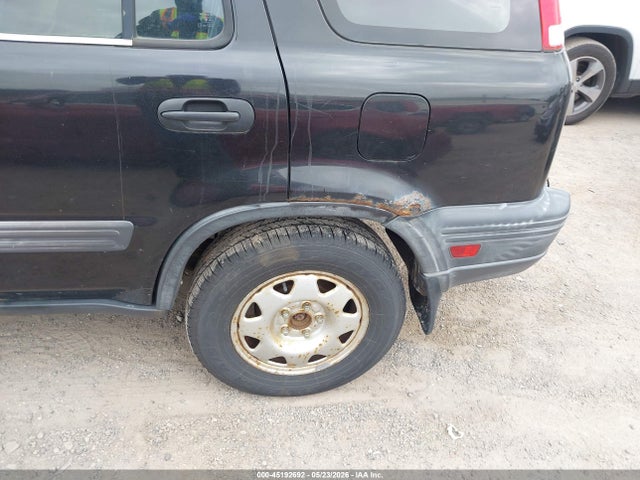 2000 Honda Cr-v Lx მანქანა იყიდება აუქციონზე, vin: JHLRD2841YC001265, აუქციონის ნომერი: 45192692