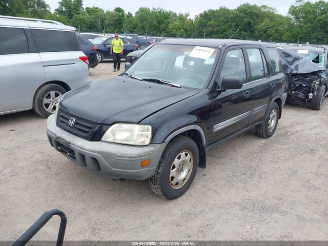 2000 Honda Cr-v Lx მანქანა იყიდება აუქციონზე, vin: JHLRD2841YC001265, აუქციონის ნომერი: 45192692
