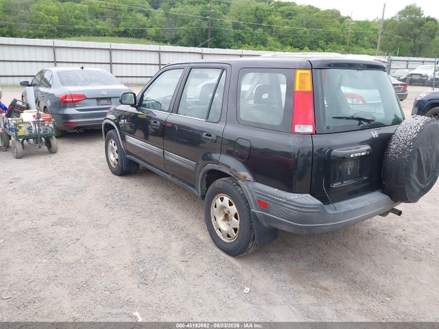 2000 Honda Cr-v Lx მანქანა იყიდება აუქციონზე, vin: JHLRD2841YC001265, აუქციონის ნომერი: 45192692